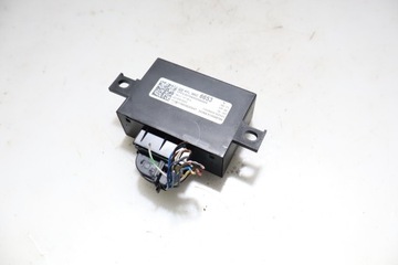 Модуль світла opel astra k 1.6cdti фото №1