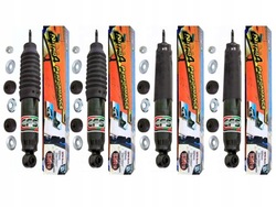 Амортизатор переднее задний рестайлинг +2'' pajero ii efs фото №1