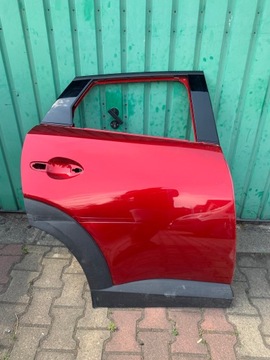 Дверь mazda cx-3 cx3 фото №1