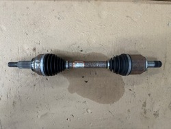 Піввісь ліва ford transit 2.0 ecoblue 4x4 gk3v-3b437-ab фото №1