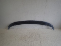 Спойлер накладка планка бампера перед bmw i 1 f40 фото №1