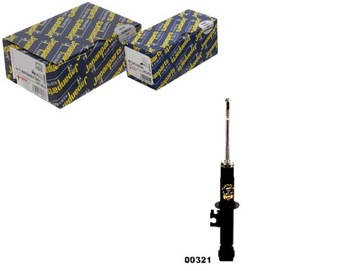 Амортизатор mini зад mini cooper 02- japanparts фото №1