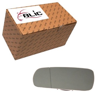 Скло дзеркало le асферичне seat cordoba ibiza ii фото №1