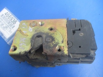 Citroen berlingo i рестайлинг замок дверь перед левый 6pin фото №1