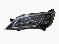 Фара лампа передняя левая peugeot boxer ducato iii рестайлинг 1375103080 фото №1