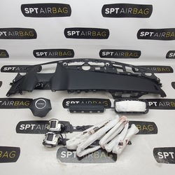 Camaro панель консоль подушки ремені подушка безпеки фото №1