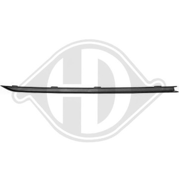 Планка декоративная / защитная do volkswagen passat sed фото №1