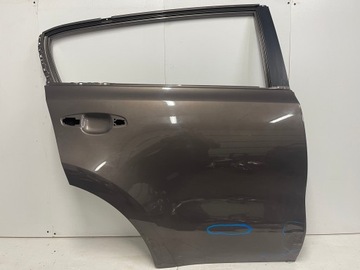 Дверь зад задние правые kia sportage 4 iv 16- фото №1