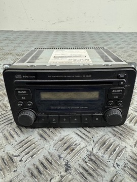 Радио suzuki jimny cd 39101-76j82 clarion фото №1