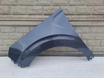 Kia soul e-soul крыло переднее левый оригинал фото №1