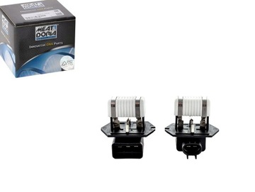 Element регулирующий вентилятор резистор hyundai accent iv i20 i i40 i фото №1