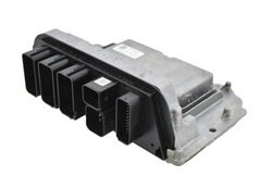 Блок управления mini cooper 0261s14440 8654463-01 фото №1