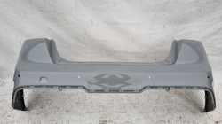 Бампер kia stinger gt 17- зад pdc фото №1