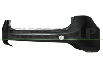 Бампер volvo 39808186 фото №1