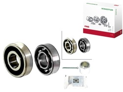 Набір підшипник колеса 20x47x14 daewoo tico suzuki a фото №1