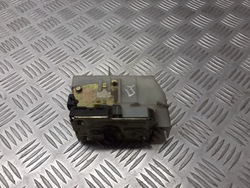 Замок дверь центральный левый зад renault thalia i фото №1