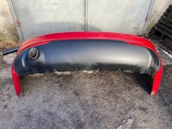 49 alfa romeo giulia бампер задний зад 414 фото №1