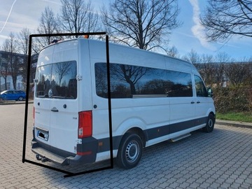 Vw crafter ii pas задній стійка зад поріг man tge фото №1
