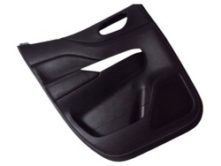 Обивка дверь левый зад nissan navara np300 2015 фото №1