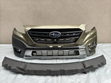 Бампер переднее subaru outback vi 21 - распылитель абсорбер фото №1