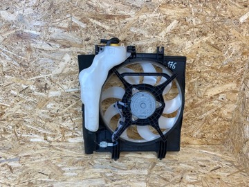 Вентилятор радиатор корпус бак subaru forester v sk 2.0b 2019- фото №1