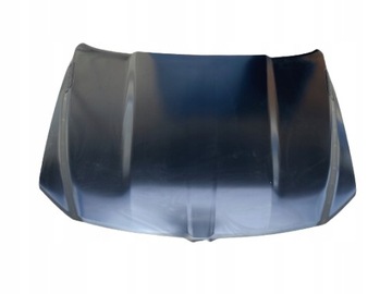 Капот dodge ram 2019- gbzp фото №1