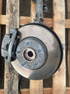 Macpherson амортизатор поворотна опора лівий правий tucson iv фото №1