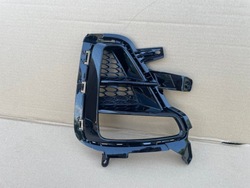 Kia ceed iii левая решётка бампера перед передняя фото №1