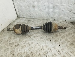 Полуось полуось левая передняя opel astra h фото №1