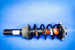 Амортизатор переднее audi a7 4g8 4g8413031h фото №1