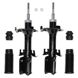 Амортизаторы отбойники перед левый правый mercedes класс v 638/2 , vito w638 фото №1