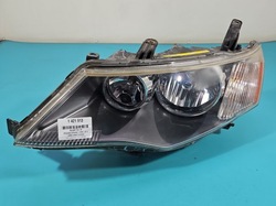 Фара лівий лампа перед ксенон mitsubishi outlander ii 06-10 європа фото №1