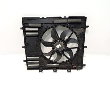 Вентилятор радиатор crafter ii 2.0 tdi 2n0959455a фото №1