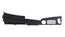 Audi q5 8r панель под лобовым стеклом 8r1819447c фото №1