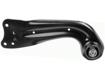 Важіль зад лівий vw golf vi mk6 1.2-2.5 08-16 v mk5 1.4-3.2 03-09 фото №1