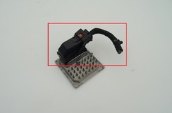 2016+ camaro ss 6.2 штекер роз'єм контролера модуля коробки коробки передач фото №1