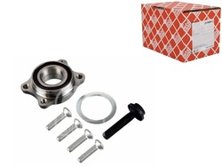 Набор подшипник колёса зад l/p audi a8 d3 2.8-6.0 10.02-07.10 febi фото №1