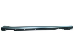 Планка порогова права audi a6 c8 4k0 s-line фото №1