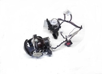 Passat b7 блок керування / модуль світла lcm лінза фото №1