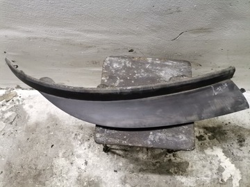 5168 astra j планка накладка правый бампер перед фото №1