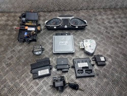 Набір стартовий audi a6 c6 3.2 fsi 4f1907559 фото №1