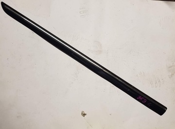 Mercedes a класс 169 планка накладка дверь перед фото №1