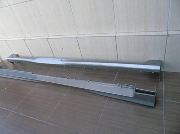 Планка порогова права s-max ii sport st 15- фото №1