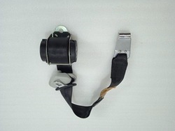 Vw sharan alhambra pas безпеки 7m3 лівий зад фото №1