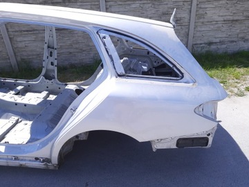 Mercedes c w205 универсал четверть зад левая крыло c197 14-21r. фото №1