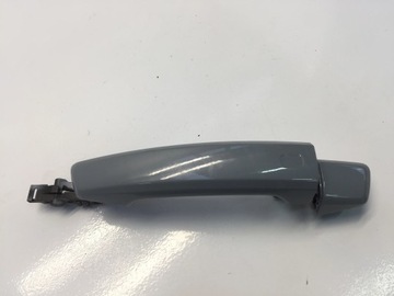 Audi q2 81a ручка наружная зад левая 8v0837205a фото №1