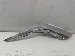 Хром бампера лівий outlander iii рестайлінг фото №1