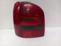 Лампа левая задняя audi a4 фото №1