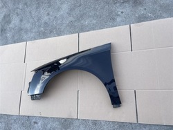 Крило лівий перед переднє lc9x vw passat b6 05-10r 08r фото №1