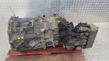 Коробка передач коробки передач zf astronic 12 as 2131 td daf xf фото №1
